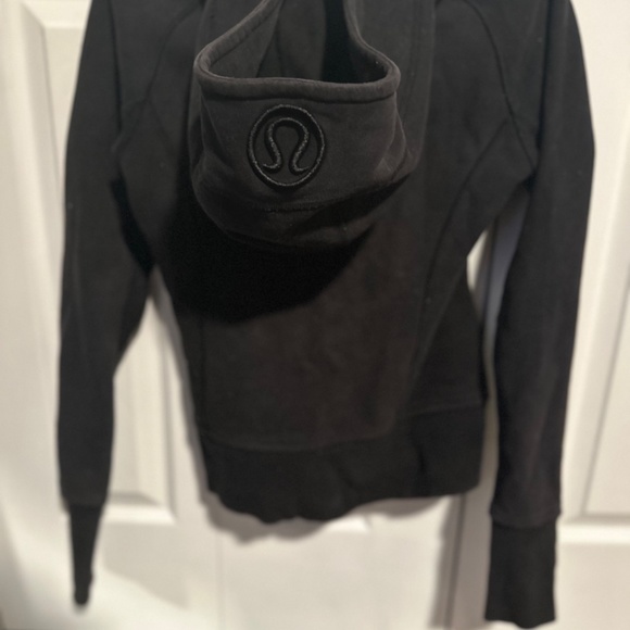 Lulu Lemon Scuba zip up hoodie - Picture 2 of 2